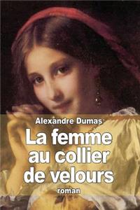 La femme au collier de velours