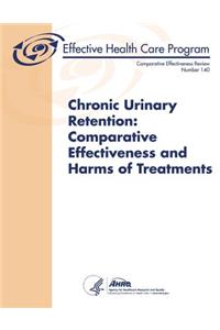 Chronic Urinary Retention