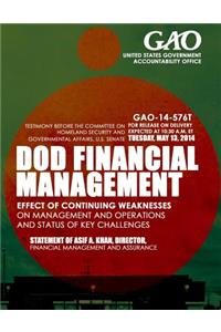 DOD Financial Management