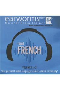 Rapid French, Vols. 1-3 Lib/E