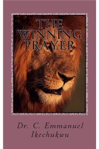 Winning Prayer
