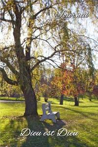 Journal, Dieu est Dieu