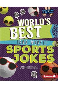 World's Best (and Worst) Sports Jokes