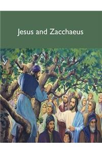 Jesus and Zacchaeus