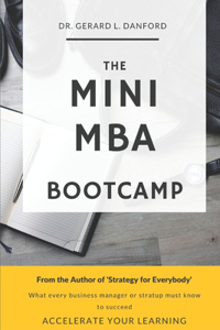 The MBA Bootcamp