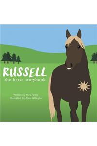 Russell the Horse Storybook