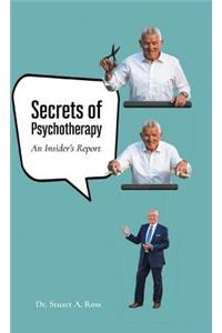 Secrets of Psychotherapy