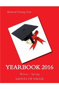 Yearbook 2016