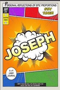 Superhero Joseph