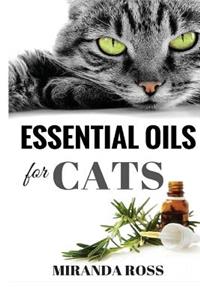 Essential Oils For Cats