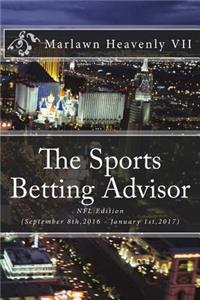 The Sports Betting Advisor: NFL Edition (September 8th,2016 - January 1st,2017)