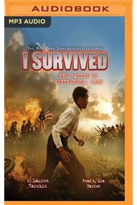 I Survived the Battle of Gettysburg, 1863