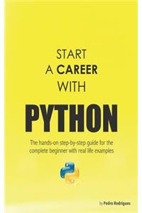 Start a Career with Python