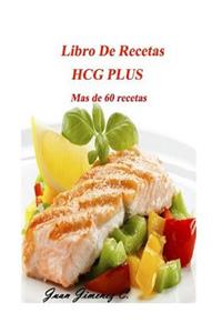 Libro De Recetas HCG PLUS