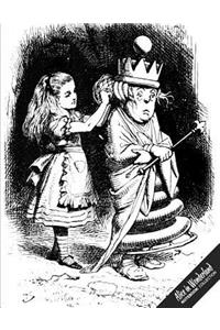 Alice in Wonderland Notebook Collection