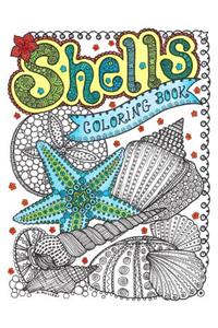 Shells to Color