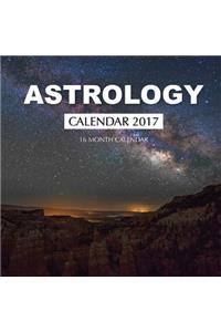 Astrology Calendar 2017