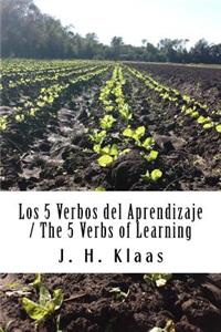 Los 5 Verbos del Aprendizaje / The 5 Verbs of Learning