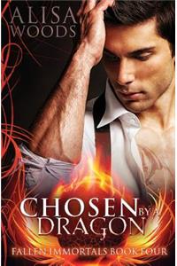 Chosen by a Dragon (Fallen Immortals 4)