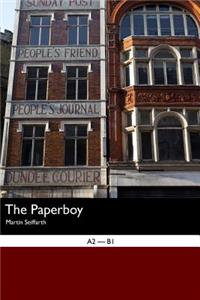 English Easy Reader: The Paperboy