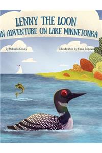 Lenny the Loon: An Adventure on Lake Minnetonka