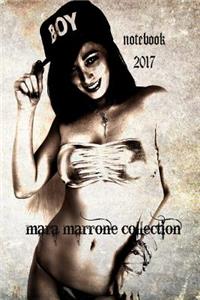 Mara Marrone Collection