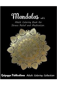 Mandalas Vol 6