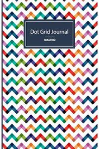 Dot Grid Journal - ZigZag