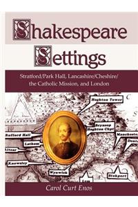 Shakespeare Settings