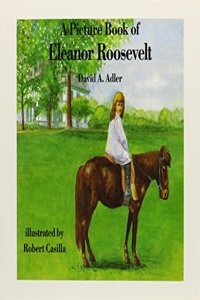Picture Book of Eleanor Roosevelt, a (1 Paperback/1 CD)