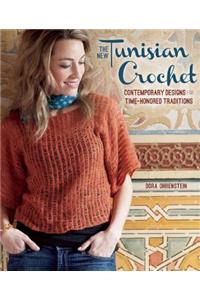 Tunisian Crochet