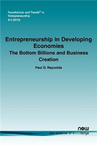 Entrepreneurship in Developing Economies