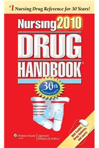 Nursing 2010 Drug Handbook