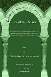 Tabakat-i-Nasiri (Vol 1)