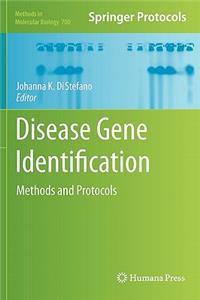 Disease Gene Identification