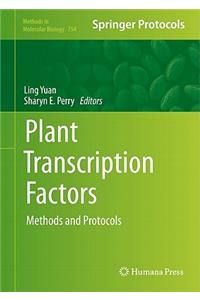 Plant Transcription Factors