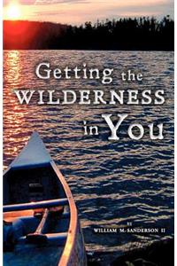 Getting the Wilderness in You