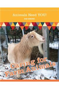 Caring for Farm Animals