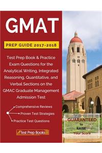 GMAT Prep Guide 2017-2018