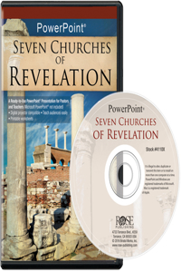 Seven Churches of Revelation PowerPoint