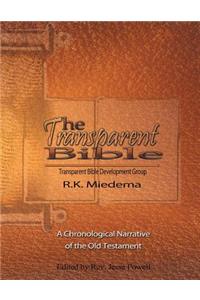 Transparent Bible - Old Testament Guide