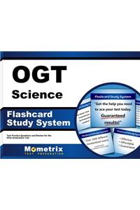 Ogt Science Flashcard Study System