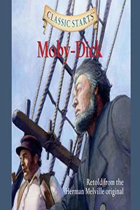 Moby-Dick (Library Edition)