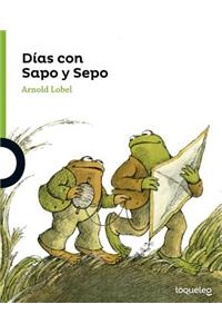 Das Con Sapo y Sepo (Days with Frog and Toad)