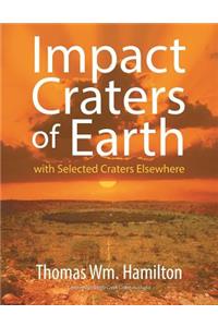 Impact Craters of Earth