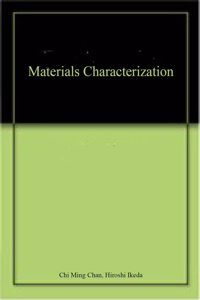 Materials Characterization