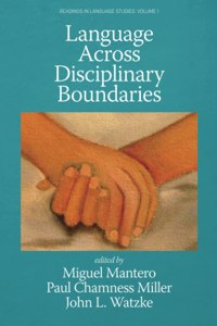 Language Across Disciplinary Boundaries