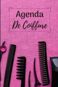 Agenda De Coiffure