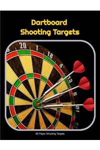 Dartboard Shooting Targets