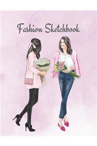 Fashion Sketchbook